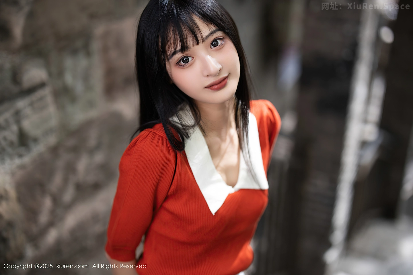 图片[4]-[XiuRen秀人网] VOL.10247 模特茂木希子性感橙T露白色内衣配超薄肉丝秀完美身材诱惑写真80P-秀人网官方网站